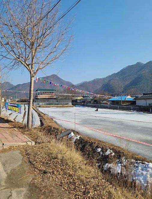 한식뷔페왔따 삼겹살