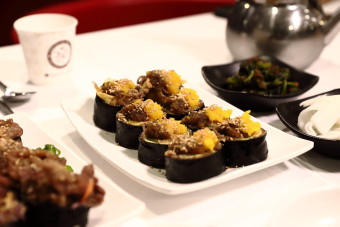 메밀김밥