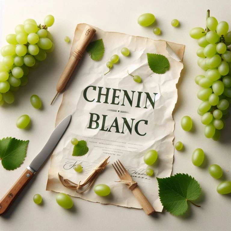 슈냉 블랑(Chenin Blanc)