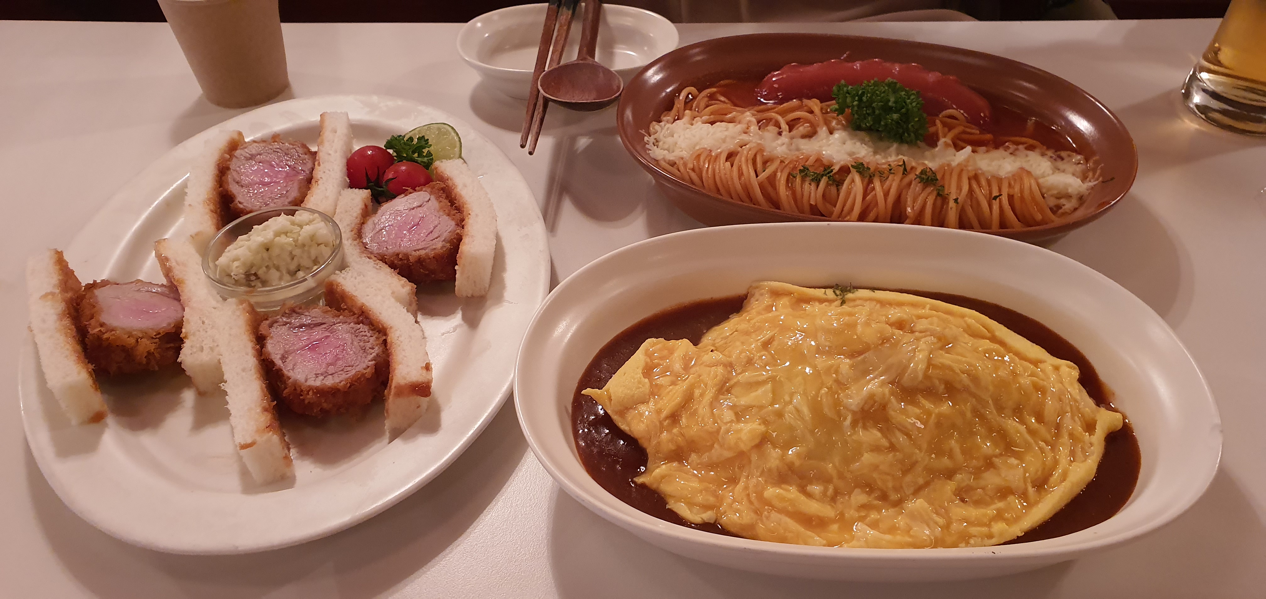  혜화역 맛집 "낙원테산도"