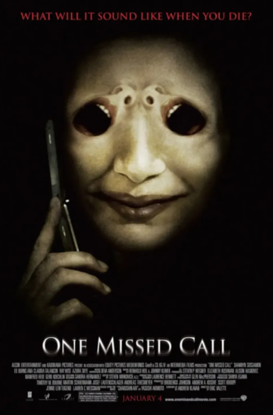  영화 "착신아리 (One Missed Call)" : 공포를 넘어선 메시지