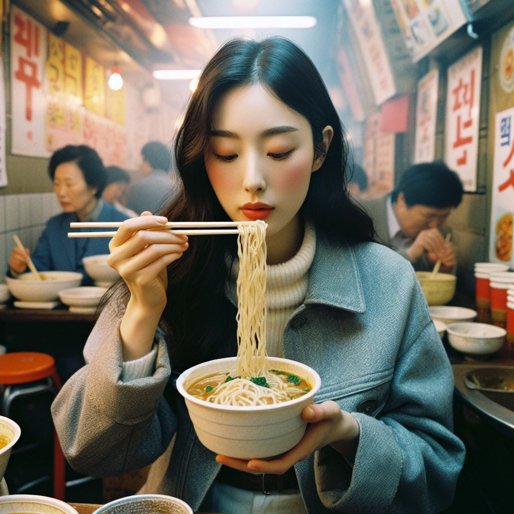 칼국수집 창업 벤치마킹 첫걸음