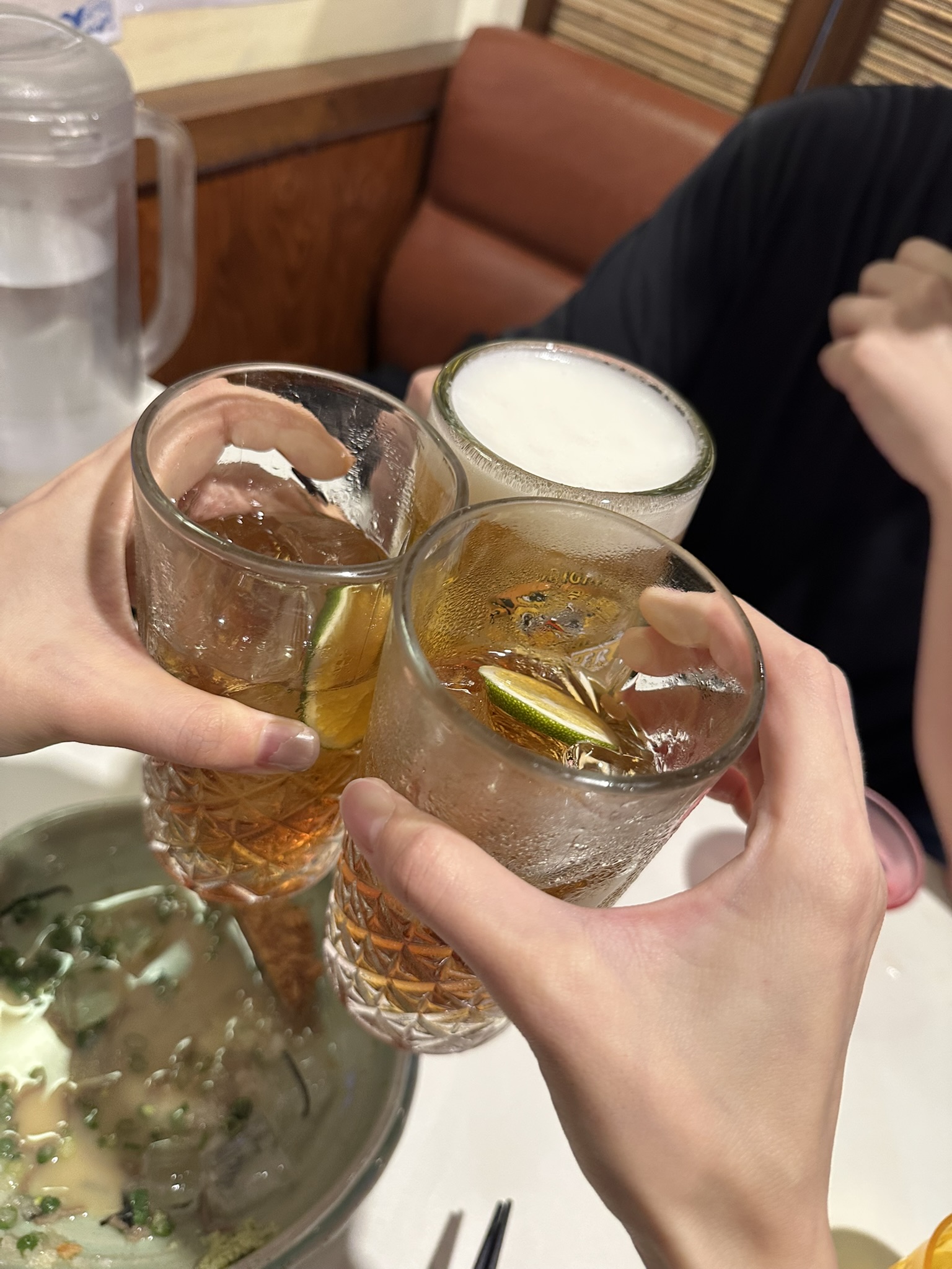 스낵바 세이지 어부bar 하이볼