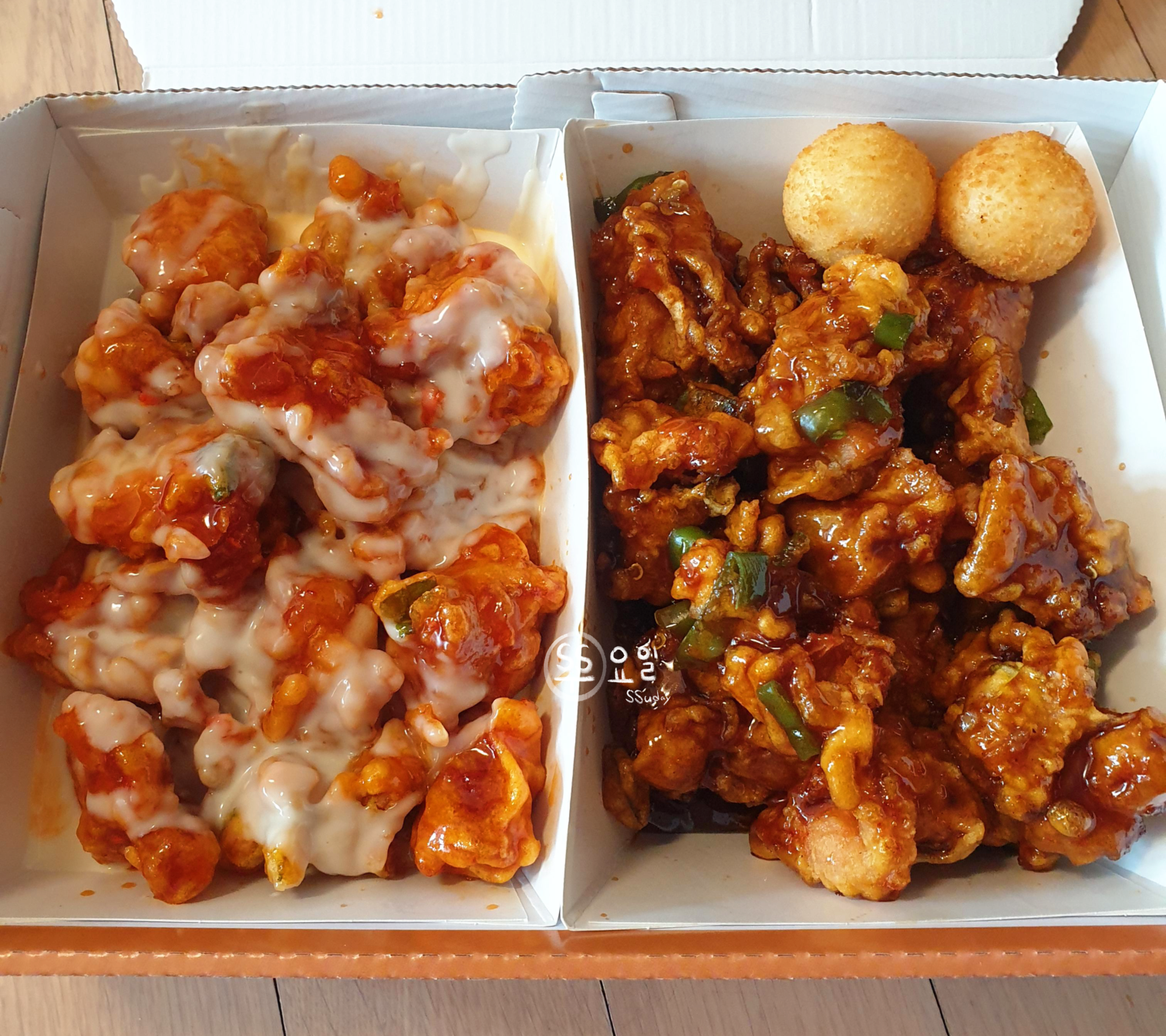 코리엔탈깻잎두마리치킨(평촌2호점) 이미지