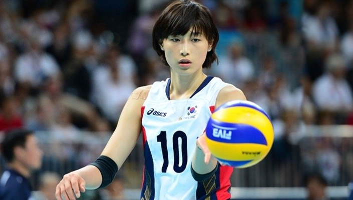  역대 여자배구 국내선수 MVP 정보, 김연경, 황연주, 양효진, 정대영, 이효희, 최광희, 김사니, 박정아