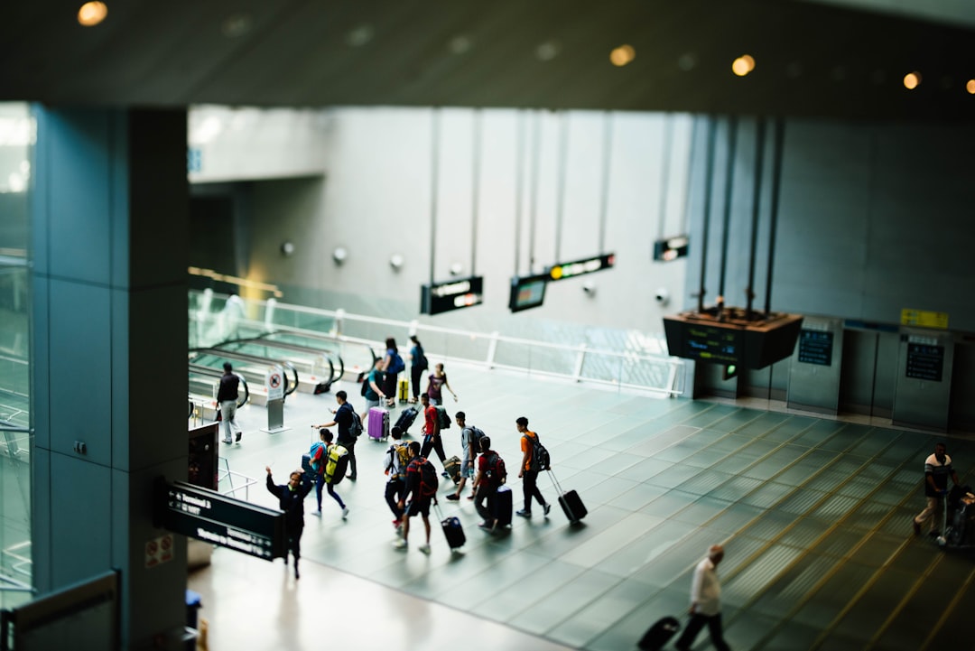 Incheon Airport