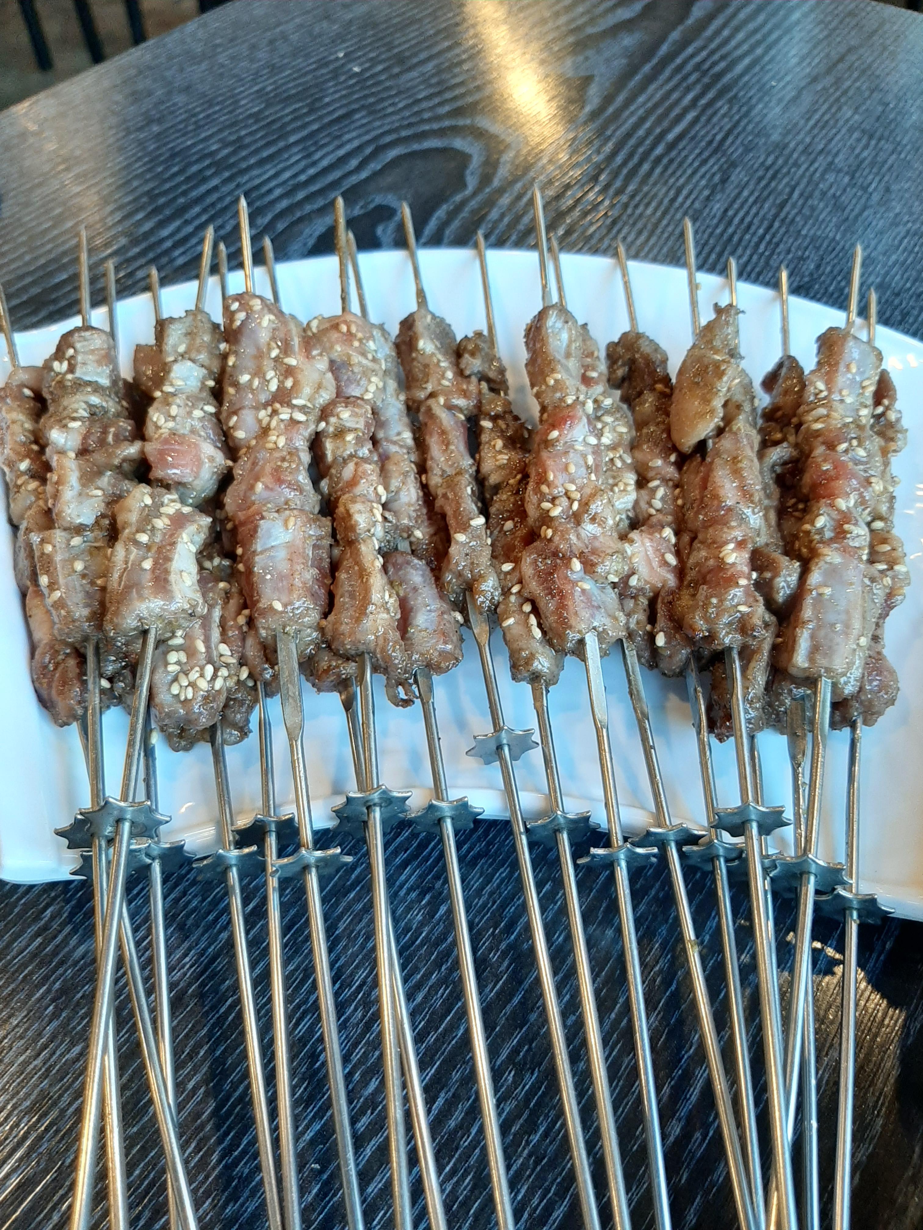 징기스칸양꼬치 이미지