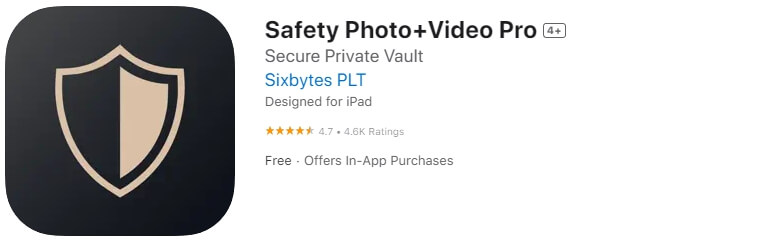 Safety Photo+Video Pro