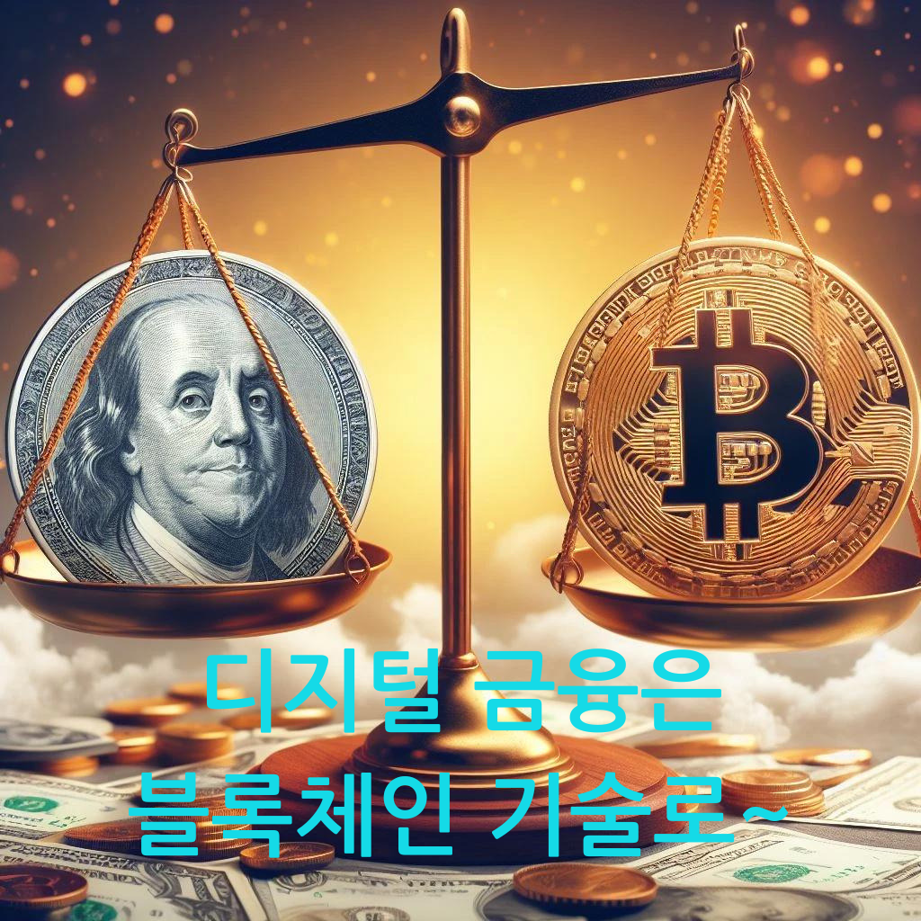  블록체인과 가상화폐