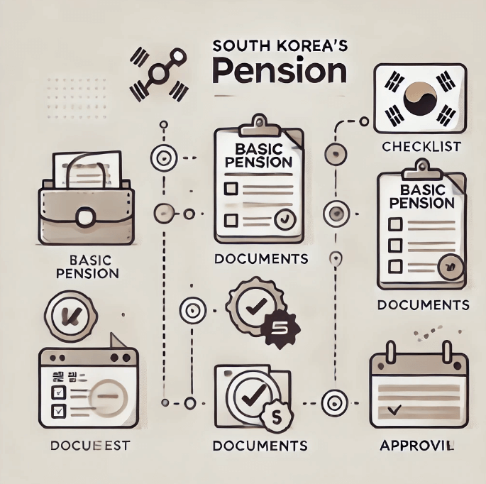 기초연금 신청방법