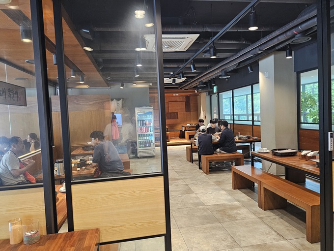 이스트빌리지일도씨닭갈비 이미지