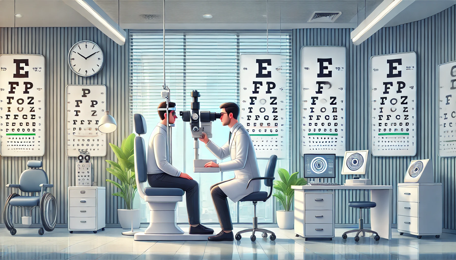 경상북도 김천시 안과 리스트