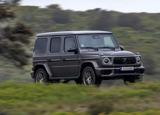 신형 2025 벤츠 G63 AMG 출시 새로운 기능과 가격은?