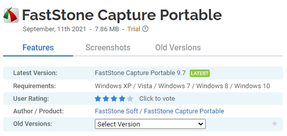 FastStone-Capture-Portable