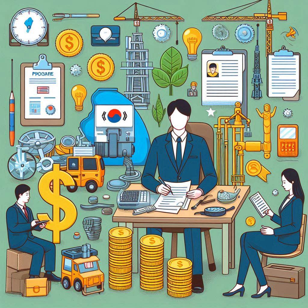 2025년 대한민국 취업 준비생을 위한 준비 비용, 프로그램, 면접시 지원되는 제도