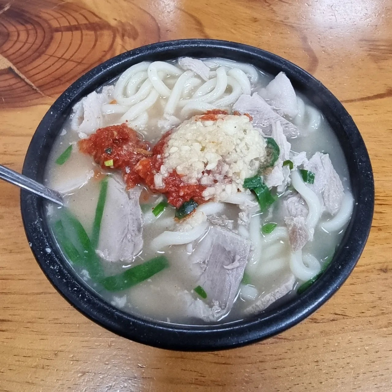 합천일류돼지국밥 돼지우동