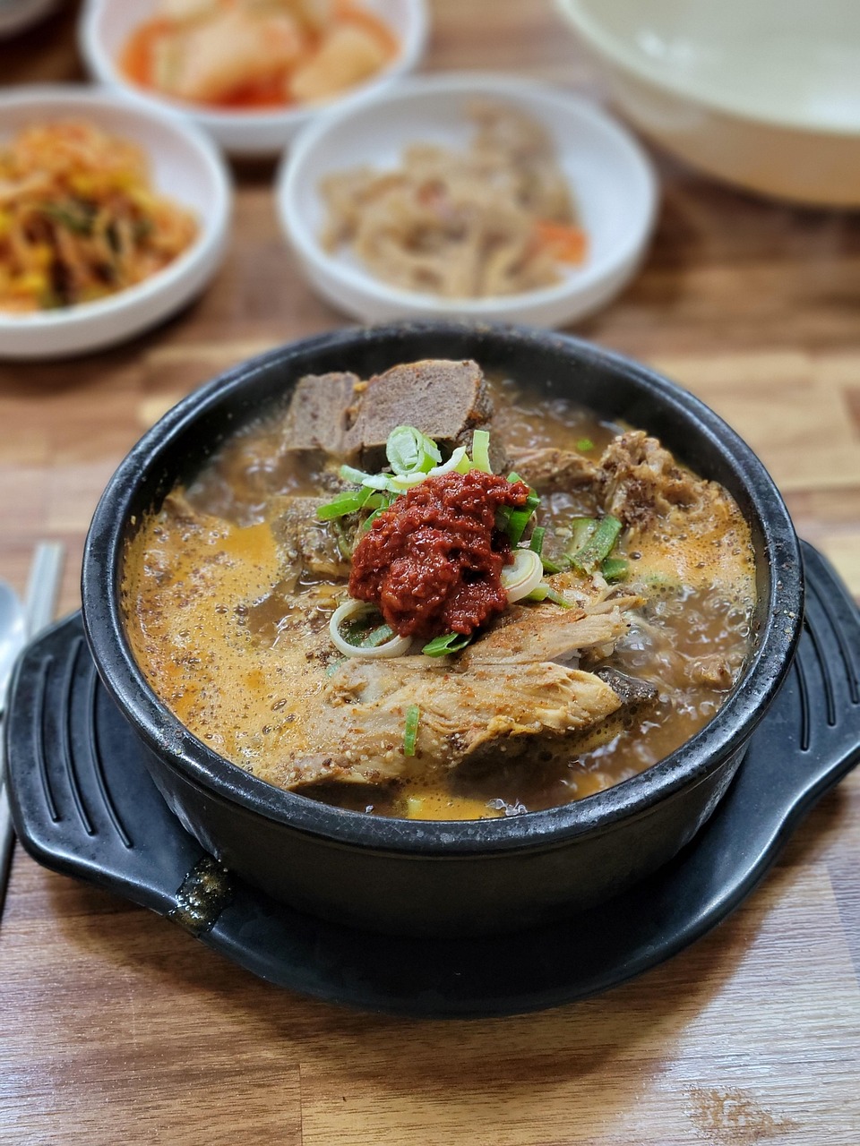 해장국