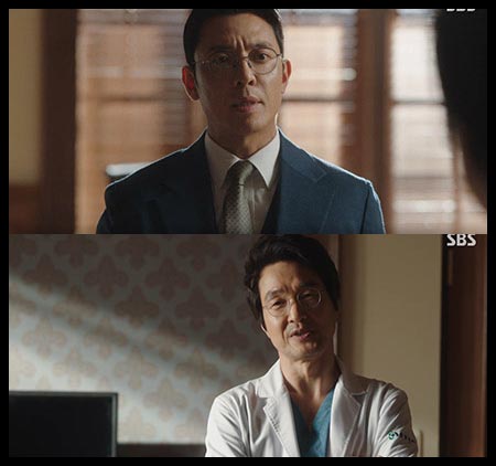 말하는 남자