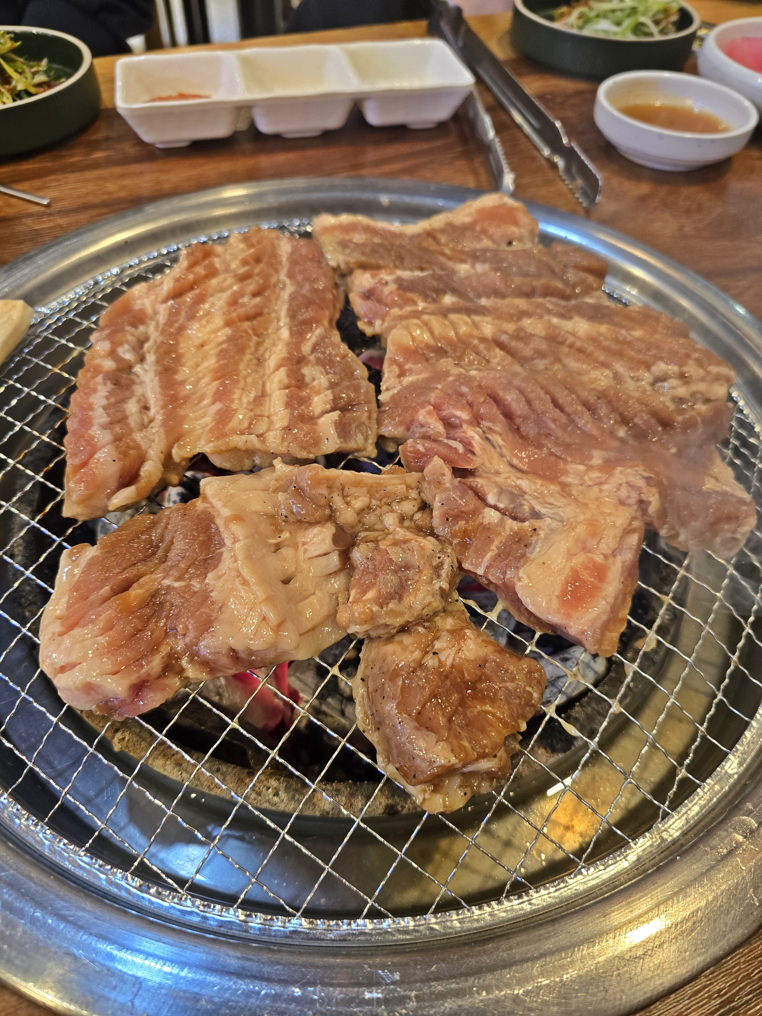 왕석쇠구이 이미지