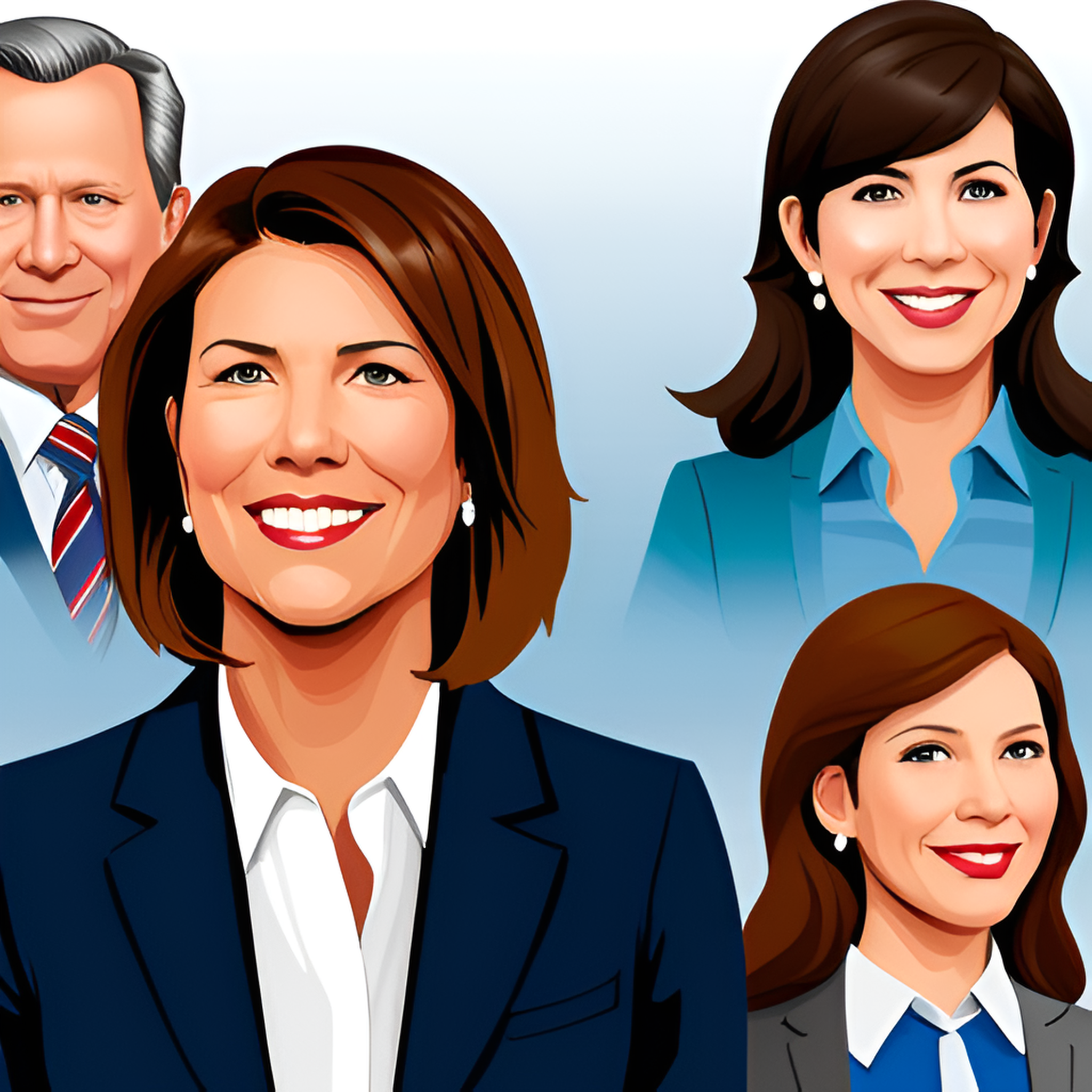  Kristi Noem: A Deep Dive into Her Political Journey and Leadership Style