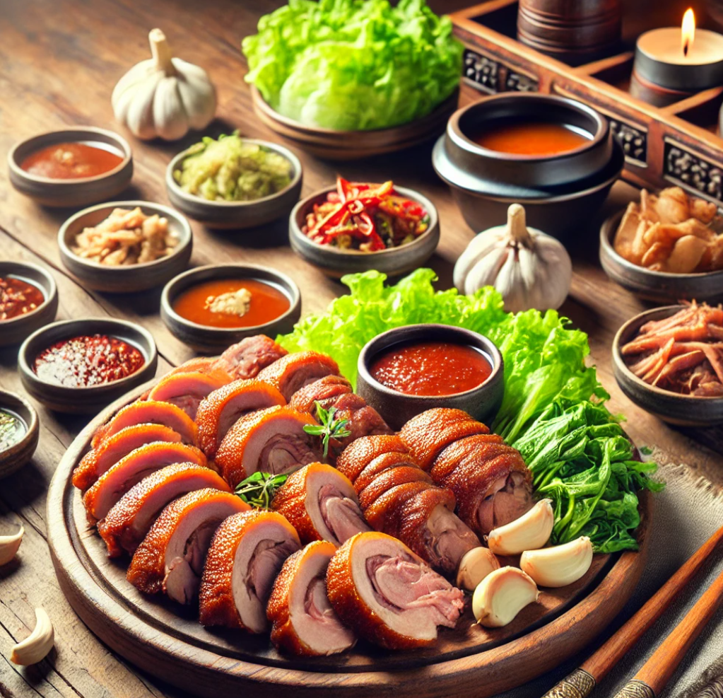 족발