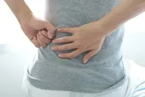 허리