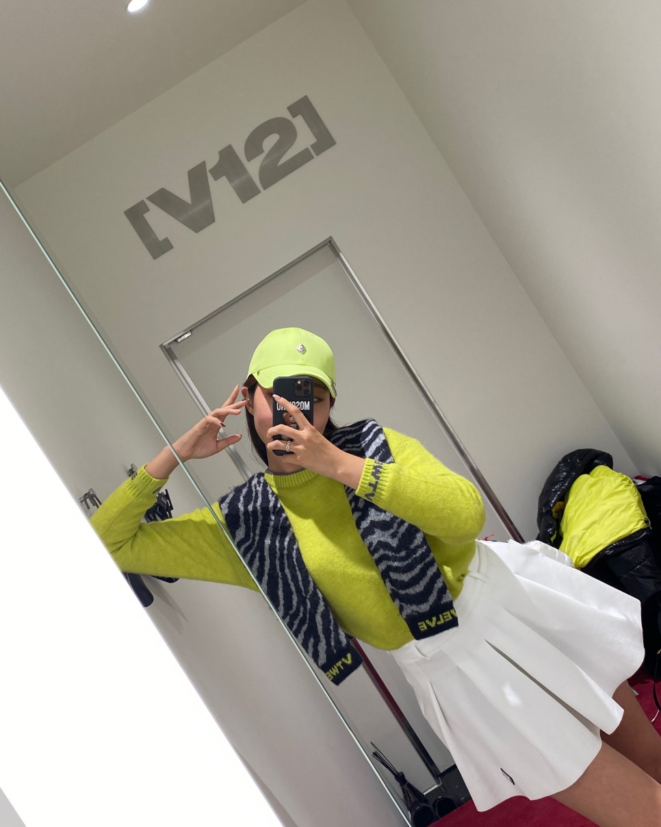 골프가방 브랜드 하이엔드 골프웨어 브랜드 V12 3