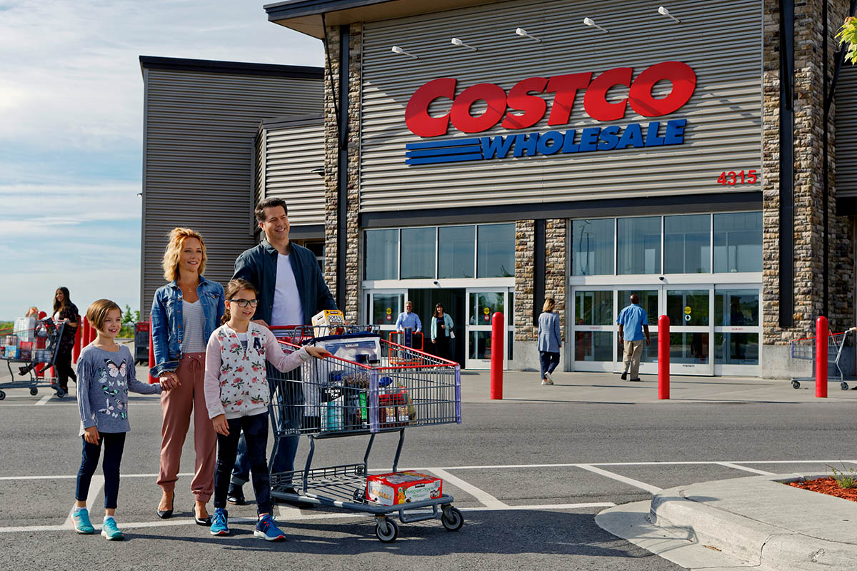 코스트코 도매 Costco Wholesale