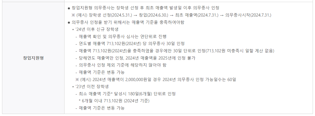 희망사다리 장학금