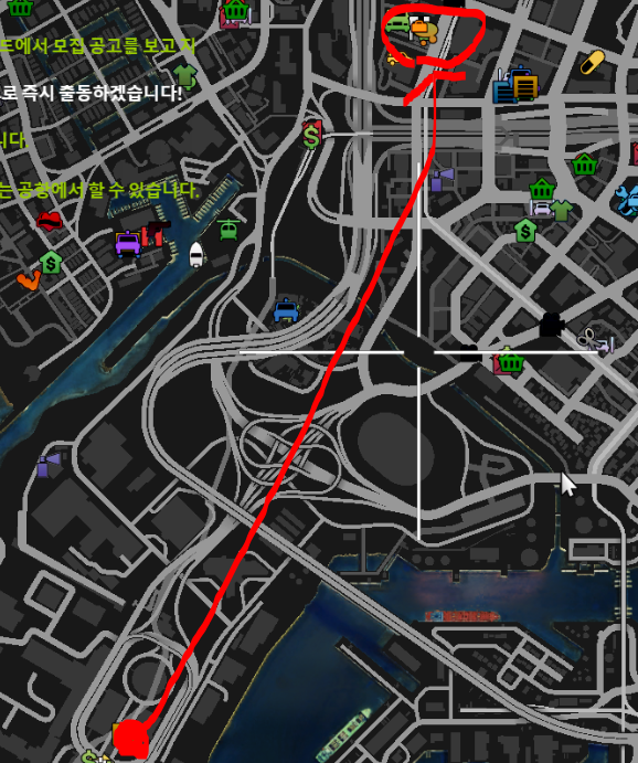 인생모드 방법에 대해 알아보자 (2020 최신) GTA5 인생모드 FiveM Luna 서버 파이브엠