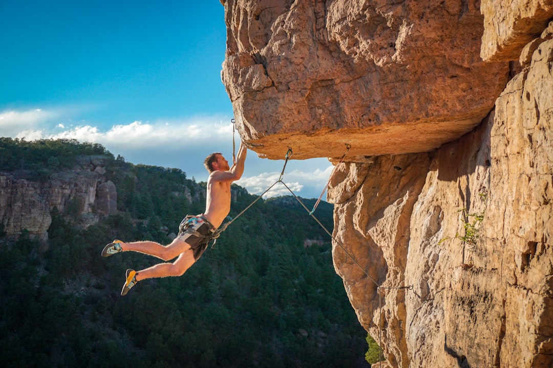 'Climbing'