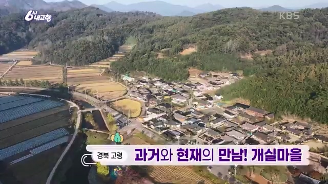 [7910회] 6시 내고향 - KBS[7910회] 6시 내고향[고령 축제 특집 중계] 과거와 현재의 만남! 개실마을 - 경북 고령 고령 가야 탐험대 보물을 찾아라 - 경북 고령 [출장! 내고향 요리사] 철의 왕국, 후손을 위한 요_20231115_203703.521.jpg