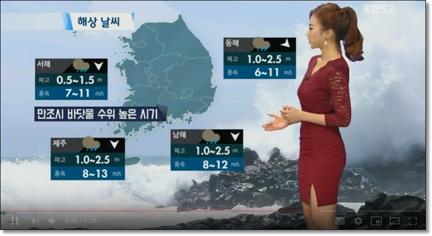  배혜지 기상캐스터 몸매 화보 인스타
