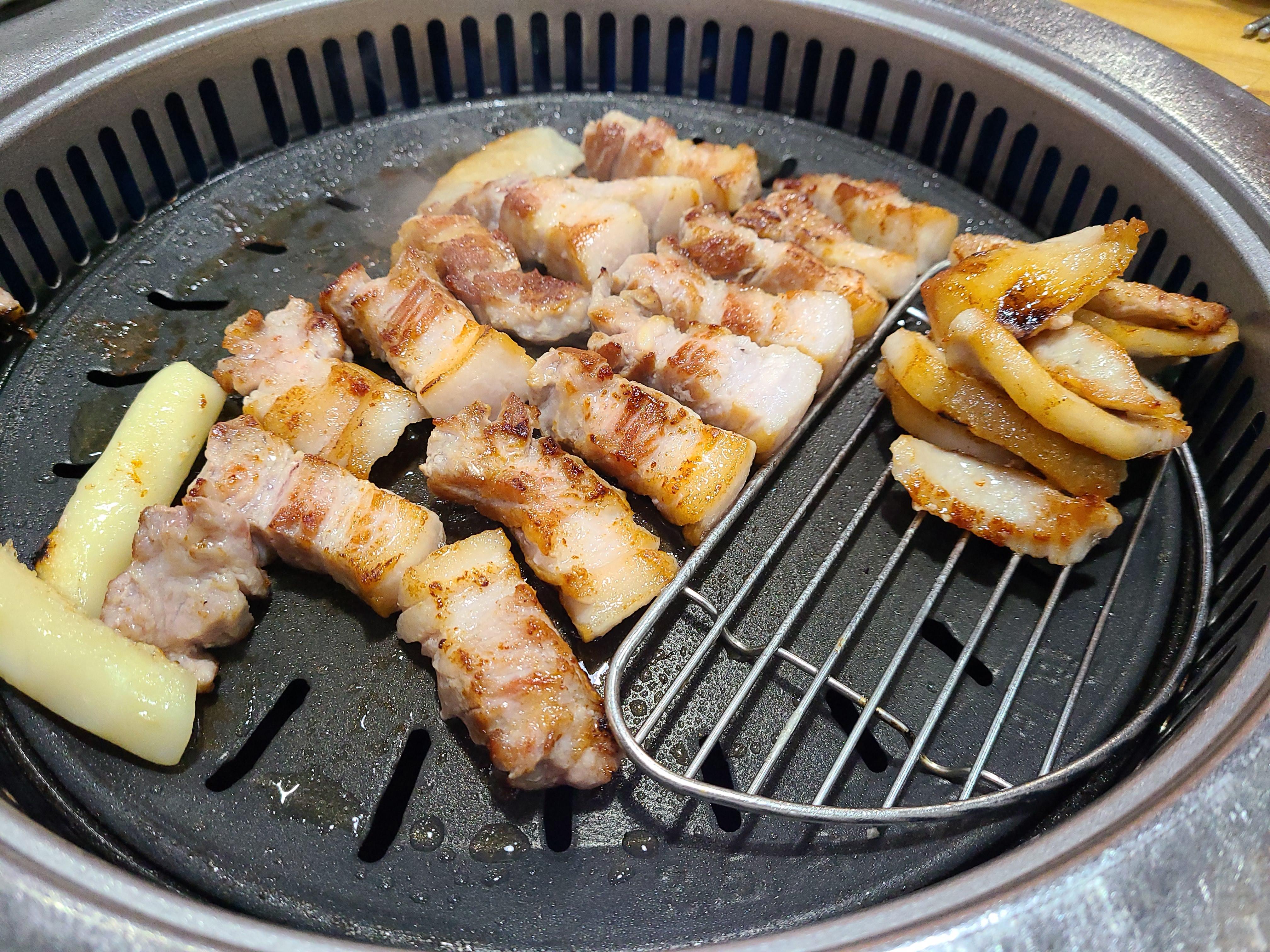  [부천시청 맛집]  - 맛찬들왕소금구이