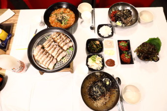 메밀김밥