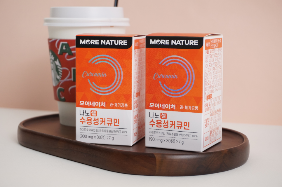 커큐민강황의 효능