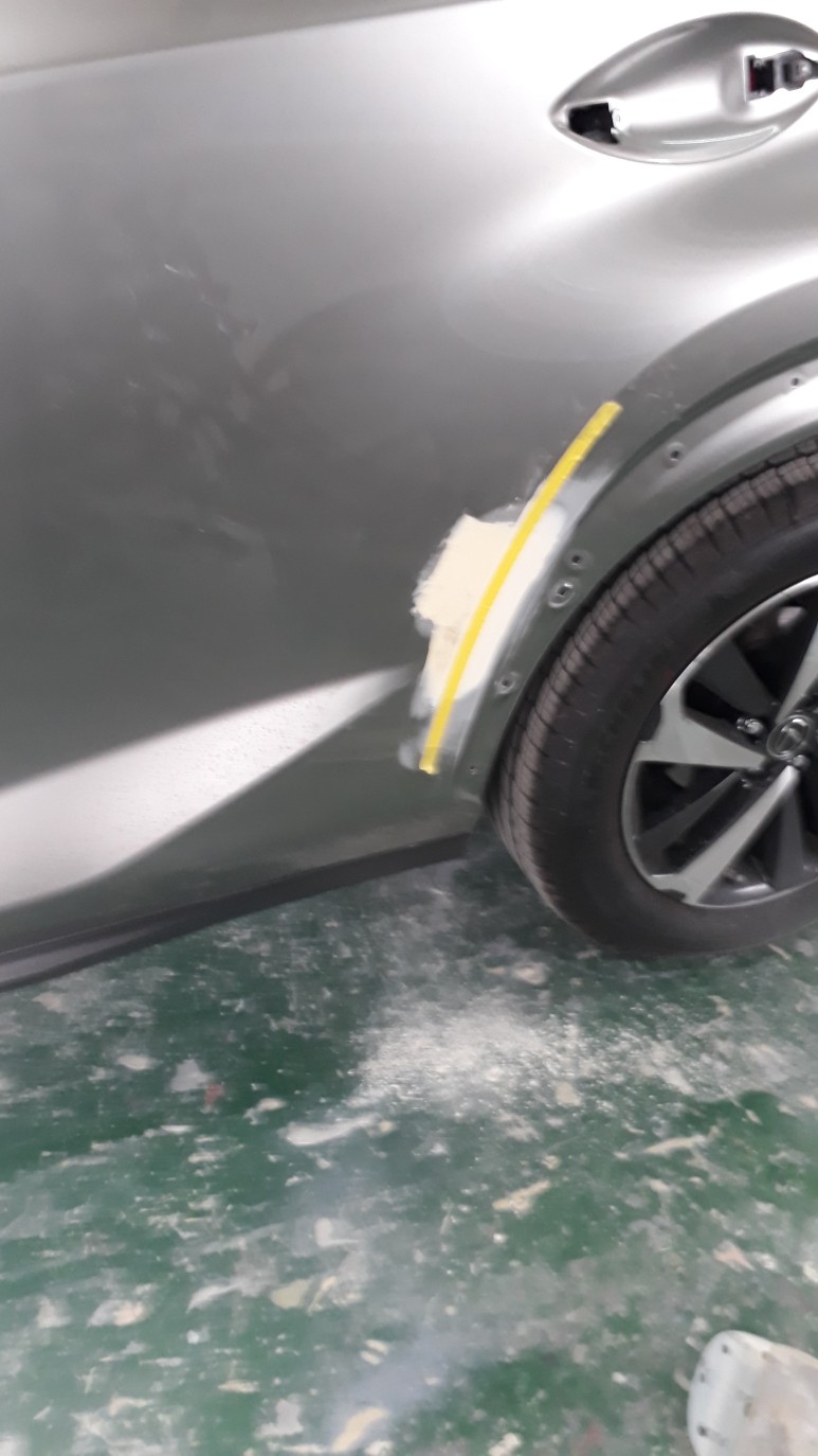 렉서스 rx300h 일산공업사 렉서스 RX300h 13