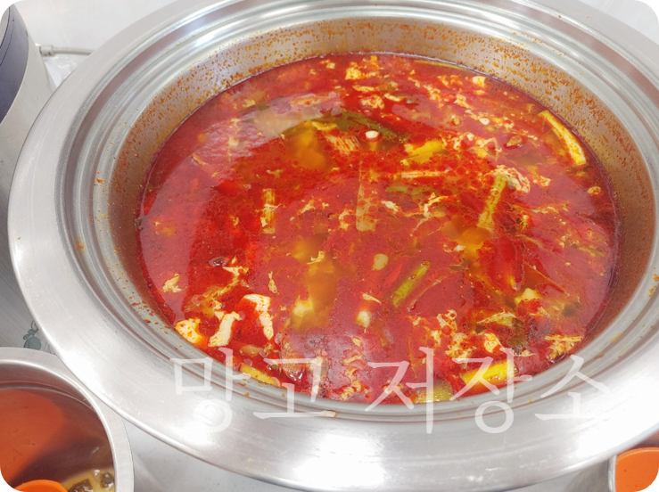 팔도한식 뷔페 이미지