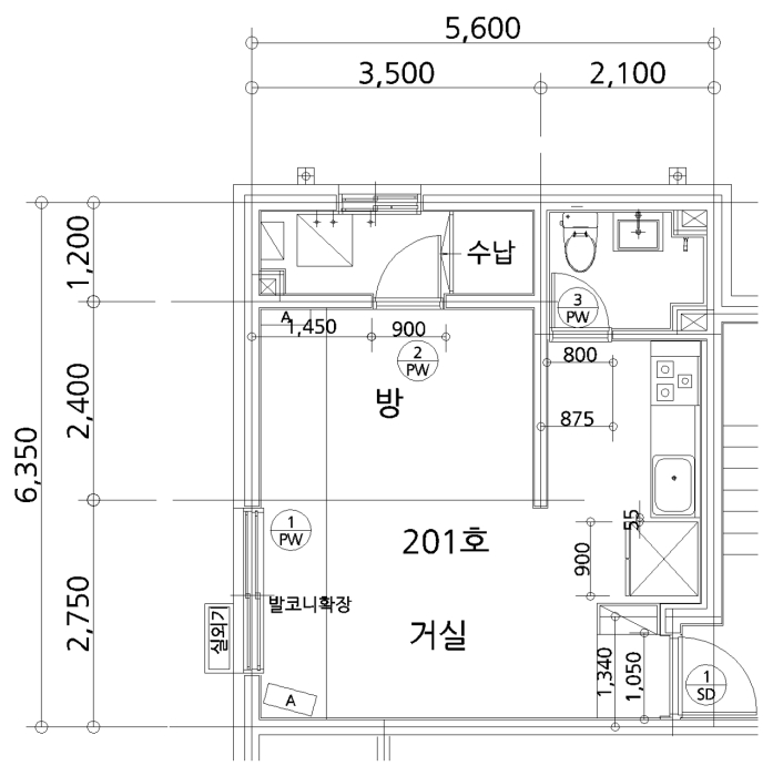 동작구-신혼부부주택-추가-201호