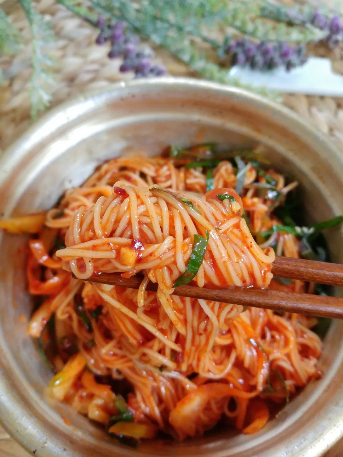 비빔국수 양념장 만드는 법 완벽 황금 레시피_5