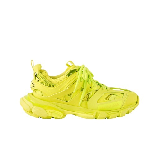  - '런닝화의 명품화' (W) 발렌시아가 트랙 스니커 라임 [W- Balenciaga Track Sneaker Lime]