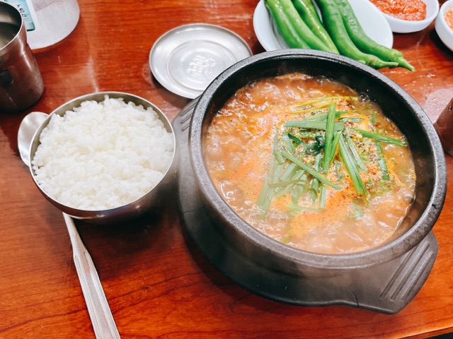  [병천황토방순대 영등포점] 영등포역 근처 잡내 안나는 순댓국 맛집 ㅎㅎ