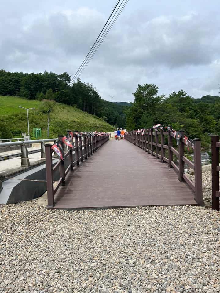 대관령 삼양목장 셔틀버스