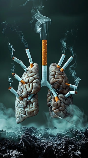 There&#39;s No Such Thing as Too Late to Quit Smoking: Understanding the Urgency of Quitting Tobacco as Soon as Possible.