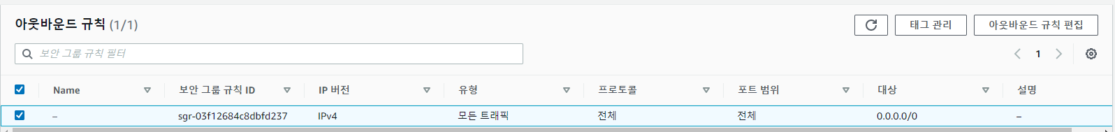 21/03/23) 리눅스 강의 1 - 리눅스와 역사, 리눅스 사용을 위한 aws 기본 설정 14