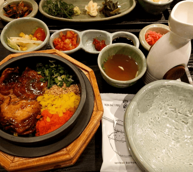 생방송투데이 육개장 부산 수영구 맛집