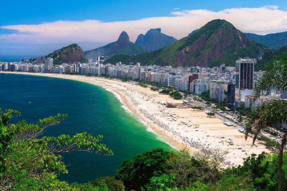 10 Pantai Paling Populer di Dunia