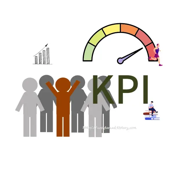 개인-KPI-핵심-성과-지표