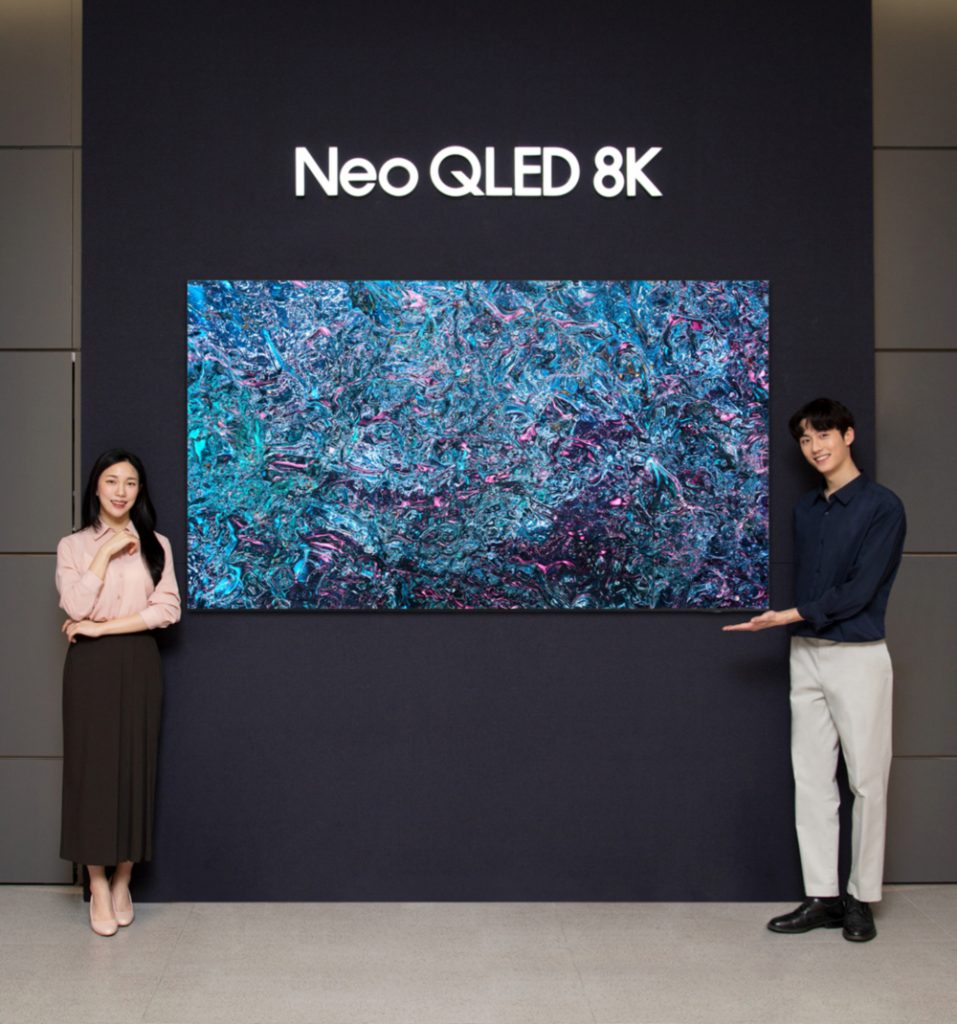 삼성전자 2024년형 Neo QLED 삼성 OLED 98형 신제품1