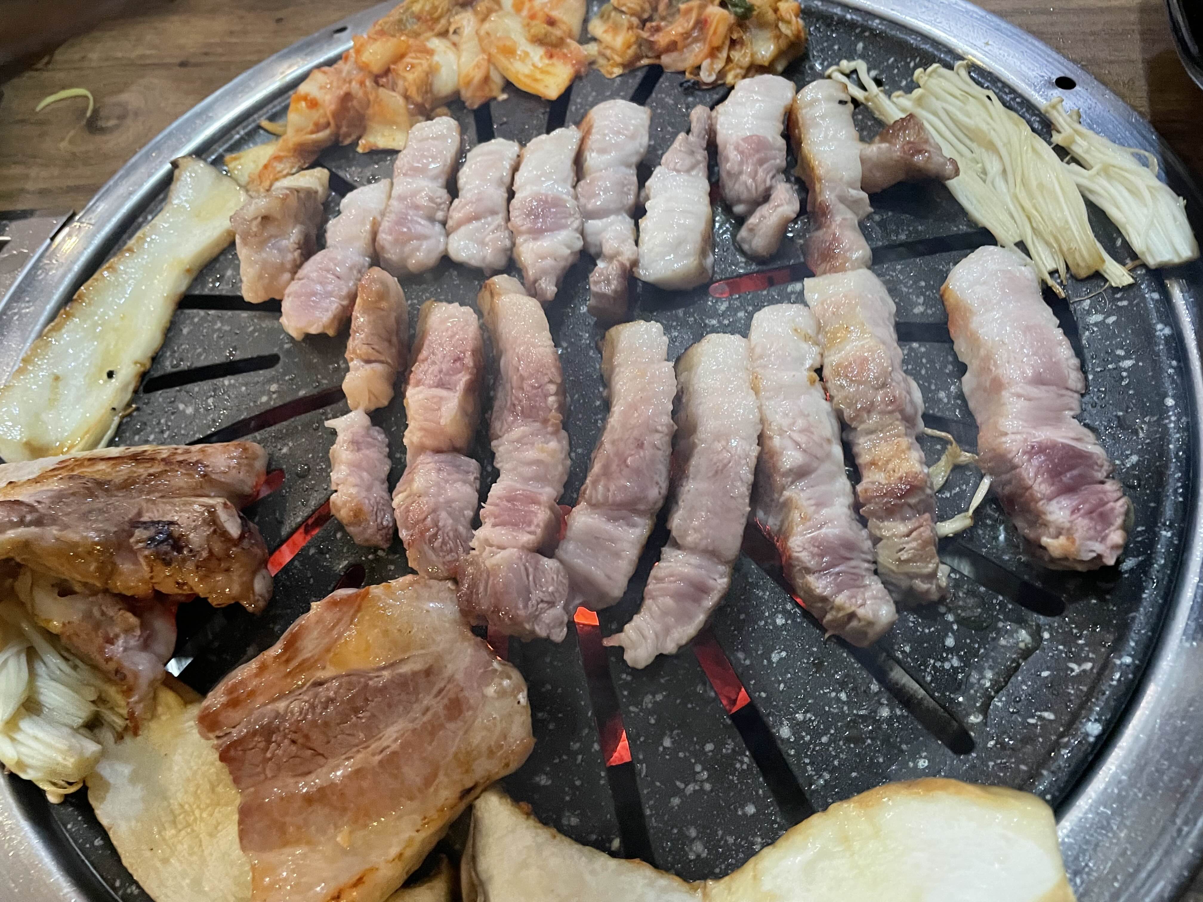 부산대학교 주변 삼겹살 맛집! 선진축산